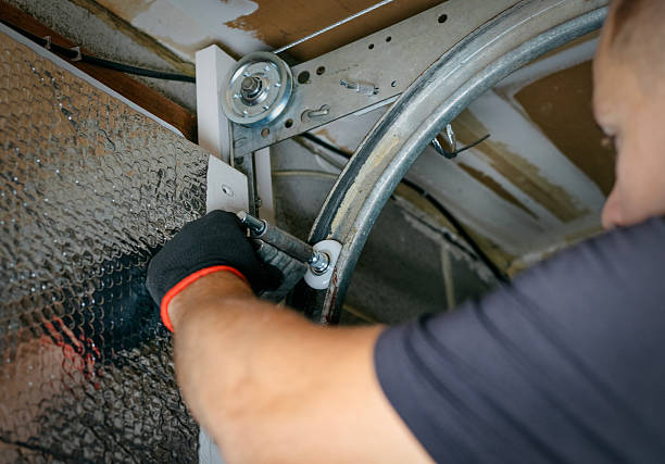 Affordable Garage Door Panel Replacement solutions in Garden City, MO